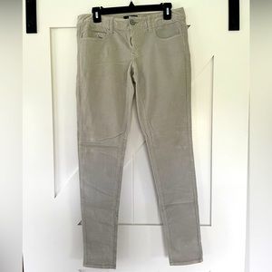 American Eagle Skinny corduroy pants
